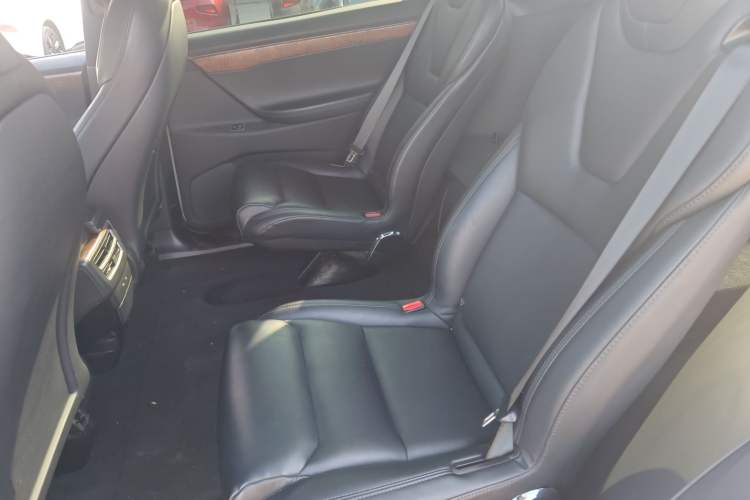 Used Tesla Model X 2019 Long-Range Version