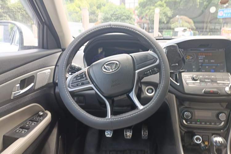 Used HYOSOW S5 2017 1.3T Manual Prestige Edition
