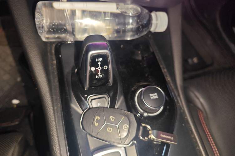 Used Lynk & Co 03 2019 1.5TD DCT JingPro Edition China VI Standard
