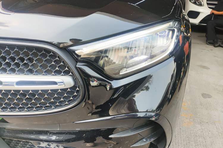 Used Mercedes-Benz GLC 2023 GLC 300 L 4MATIC Dynamic Edition 5-seater