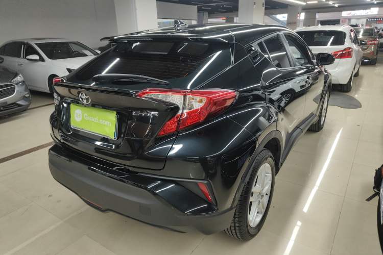 Used Toyota C-HR 2023 2.0L Leading Edition