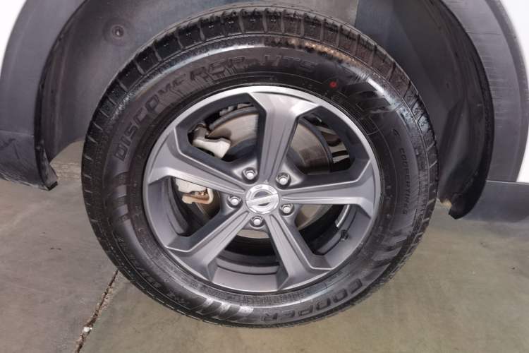 Used Haval F7 2019 1.5T Two-Wheel-Drive i-Type China VI Standard
