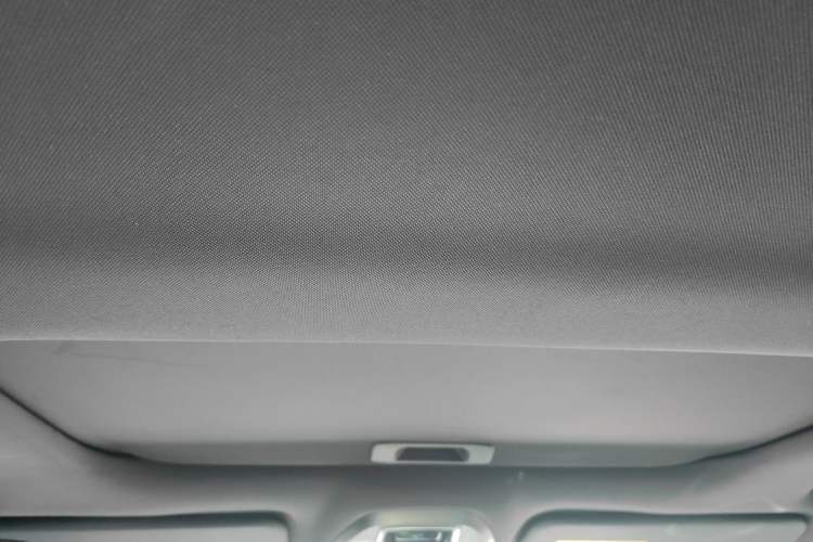 Used JMC DaDao 2023 Fly-Jiang 2.3T Diesel Automatic 4x4 Boundaryless Model Headliner