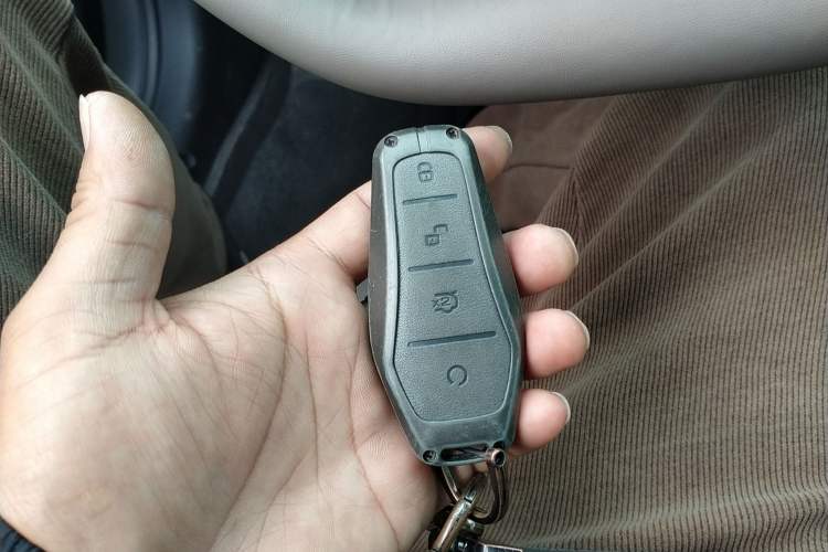 Used BYD Han 2025 DM-i 125KM LiDAR-Powered Intelligent Driving Model Vehicle Key