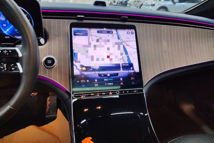 Used Mercedes-Benz EQE 2022 350 Pioneer Edition
