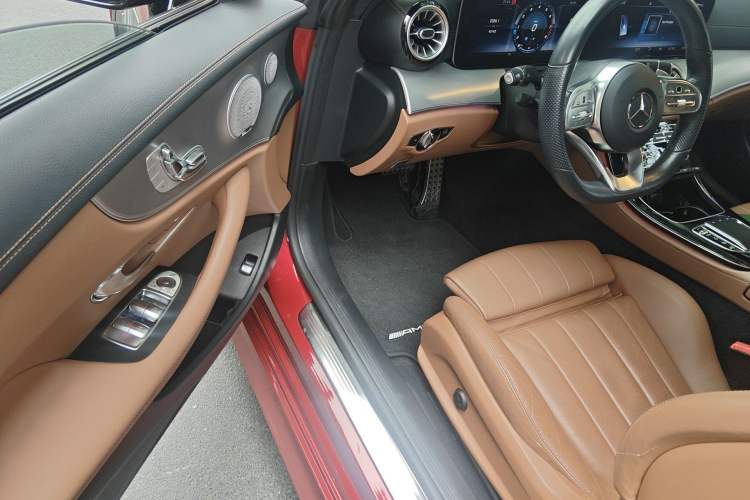 Used Mercedes-Benz E-Class 2019 E 200 Coupe
