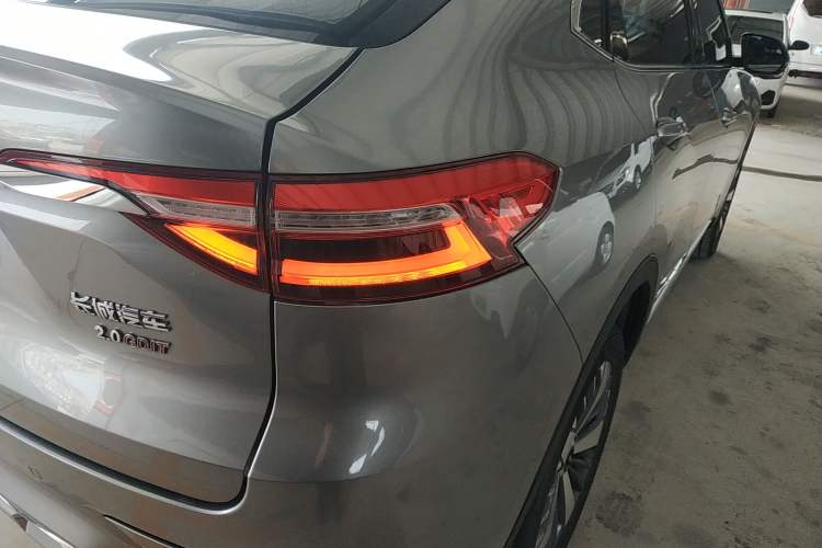 Used Haval F7x 2021 2.0T Two-Wheel Drive Intelligent Technology Edition