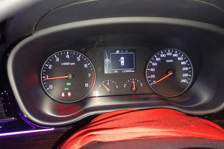 Used Kia K4 2015 1.8L Automatic GLS Special Instrument Cluster