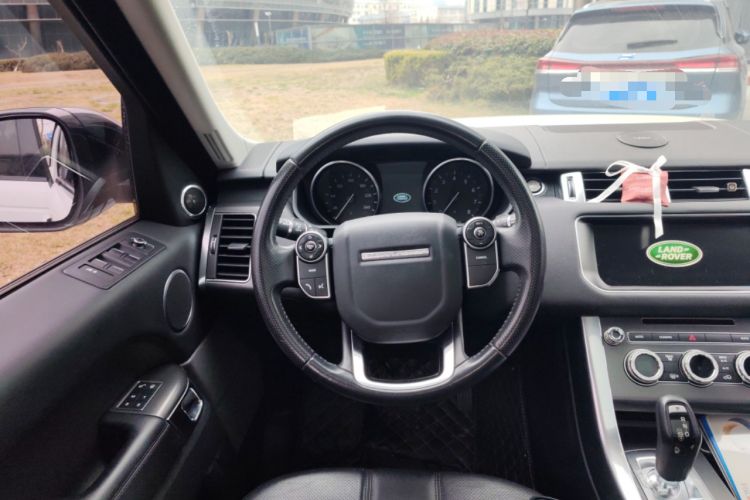 Used Land Rover Range Rover Sport 2017 3.0 SC V6 SE
