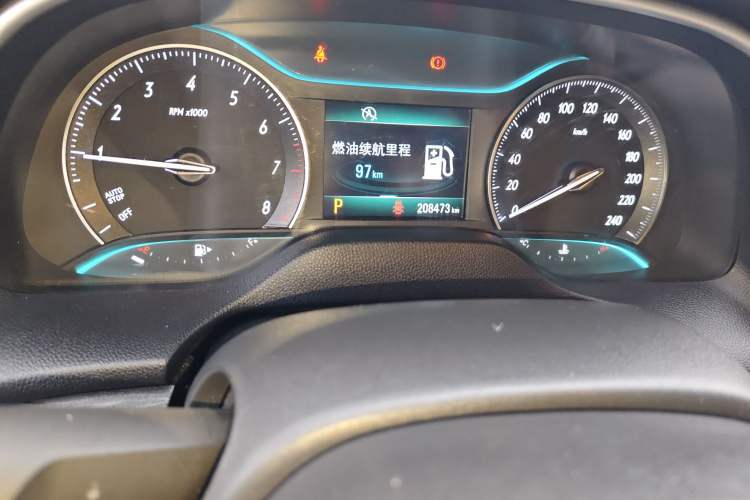 Used Buick GT 2016 15N Automatic Elite Edition
