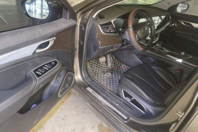 Used Geely Auto Emgrand GT 2021 1.8T Flagship Edition+