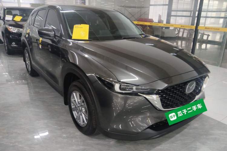 Used Mazda CX-5 2024 2.0L Automatic Two-Wheel Drive ZhiShang Pro
