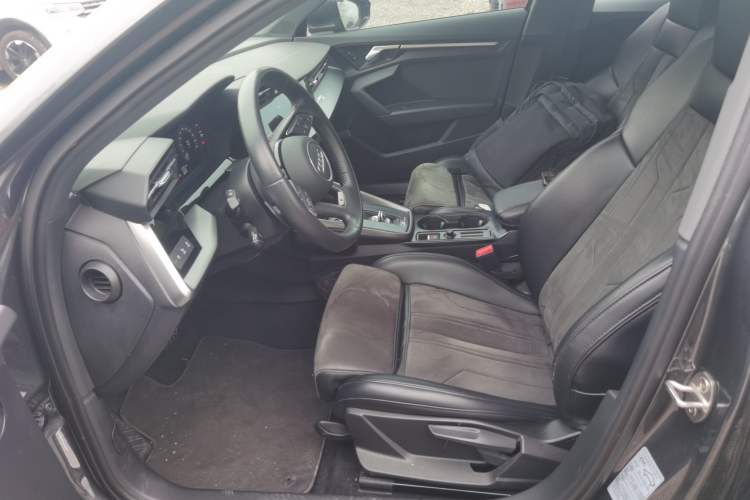 Used Audi A3 2021 A3L Limousine 35 TFSI Progressive Sport Edition
