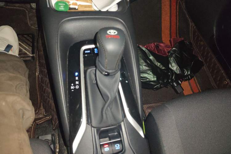 Used Toyota Corolla 2021 1.2T S-CVT Elite Edition
