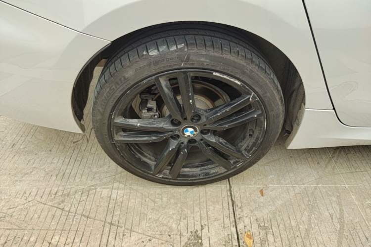 Used BMW 1 Series 2019 120i Leading Model M Sport Package Right Rear Wheel Hub