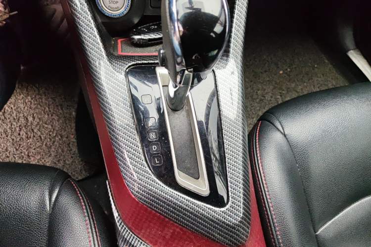 Used Nissan Lannia 2016 1.6L CVT Smart Cool Edition
