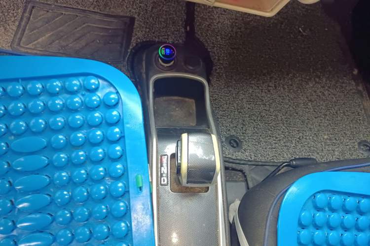 Used Zotye Sesame 2018 eZ Wing Edition
