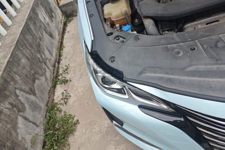 Used CHANGAN Ruicheng CC 2020 1.5T Automatic Xuanrui Model