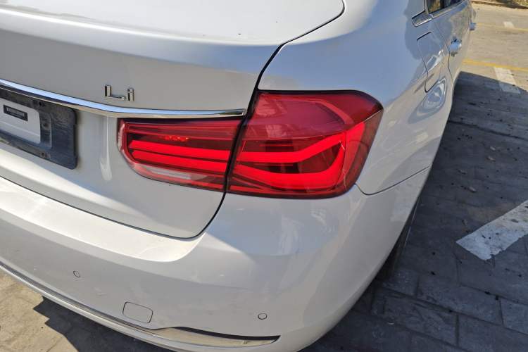 Used BMW 3 Series 2018 320Li Fashion Model