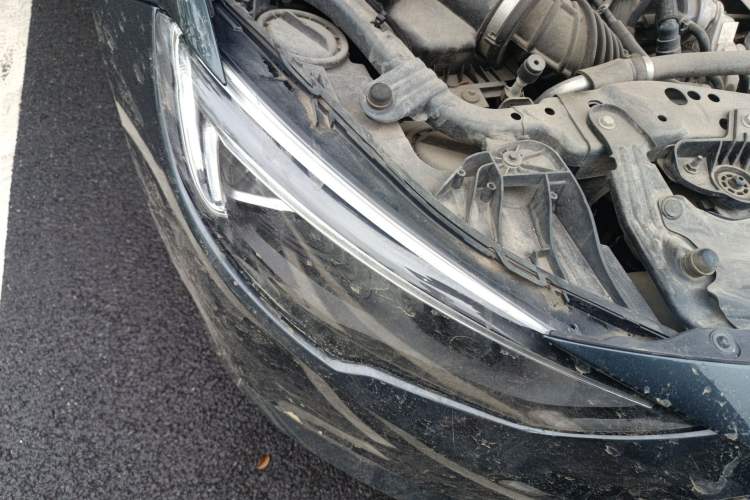 Used Buick Regal 2019 20T Elite Version China VI Standard