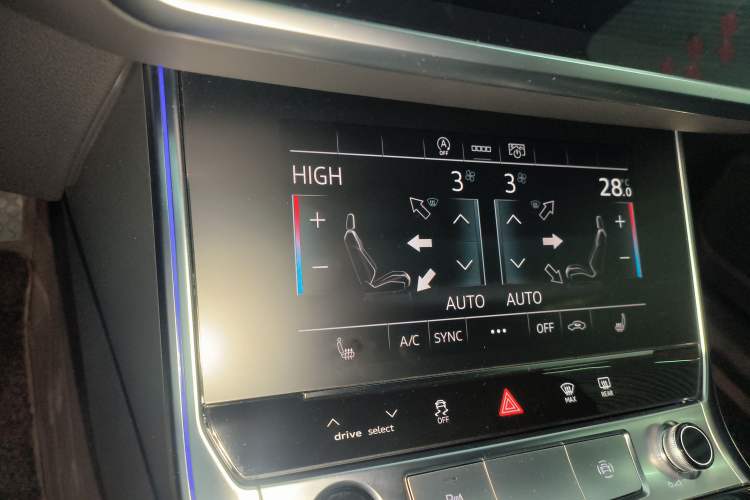 Used Audi A6L 2024 45 TFSI quattro Prestige Dynamic Edition