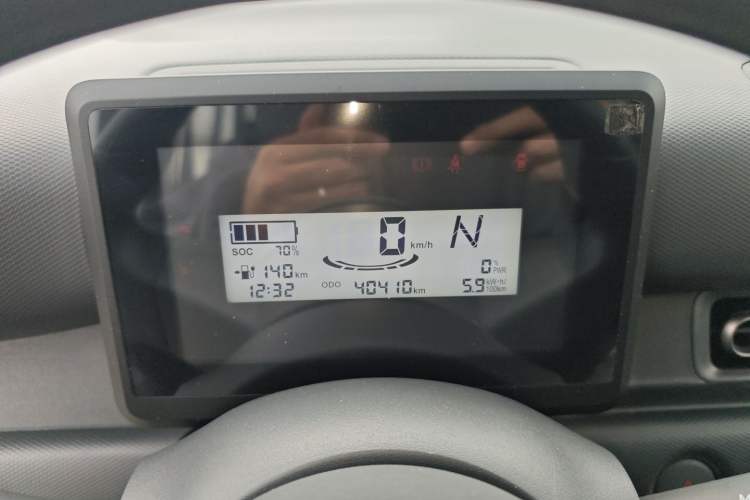 Used Wuling Zhiguang New Energy 2025 Standard Model Instrument Cluster