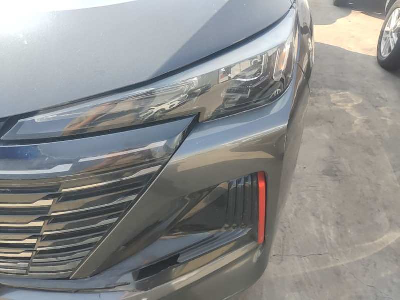 Used CHANGAN CS55PLUS 2022 2nd Generation 1.5T DCT Luxury Version – Prestige — 23