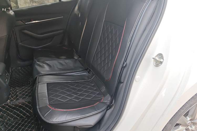 Used Mazda 3 Axela 2021 2.0L Automatic Zhiya Edition Left Rear Seat