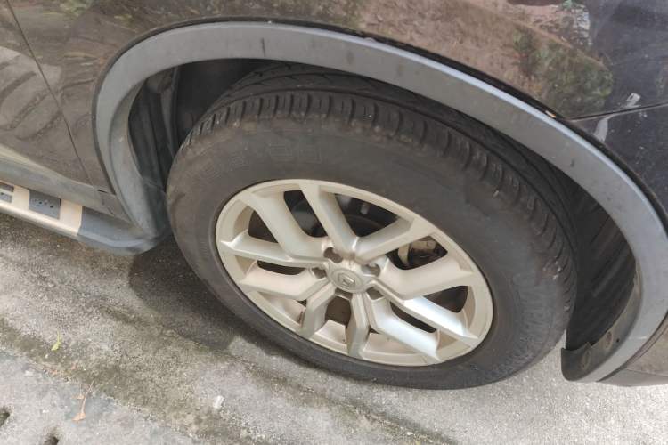 Used Renault Koleos 2017 2.5L Two-Wheel Drive Prestige Edition
