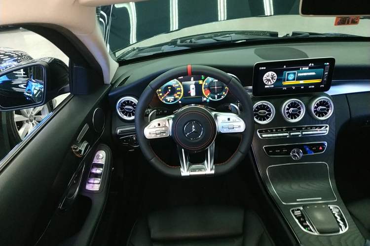 Used Mercedes-Benz C-Class 2019 C 260 Estate
