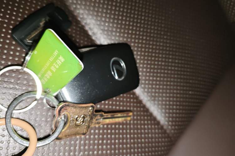 Used Lexus RX 2016 300 4x4 Elegant Edition China V-standard Vehicle Key