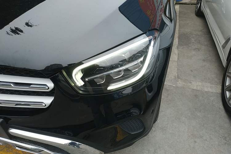 Used Mercedes-Benz GLC 2020 GLC 260 L 4MATIC Dynamic Model
