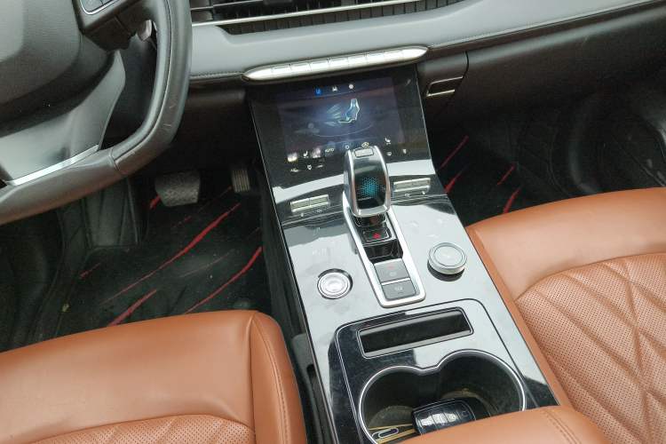 Used Chery Tiggo 8 PLUS 2022 Kunpeng Edition 390TGDI DCT Luxury+ Edition