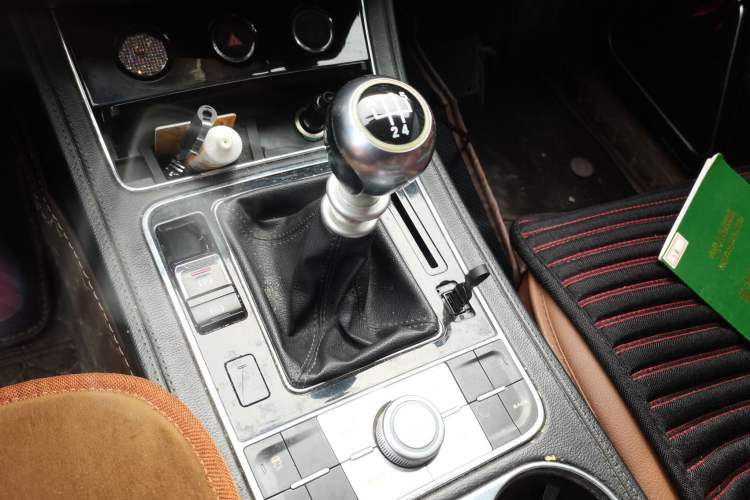 Used Zotye T600 2016 Sports Edition 1.5T Manual Luxury Model