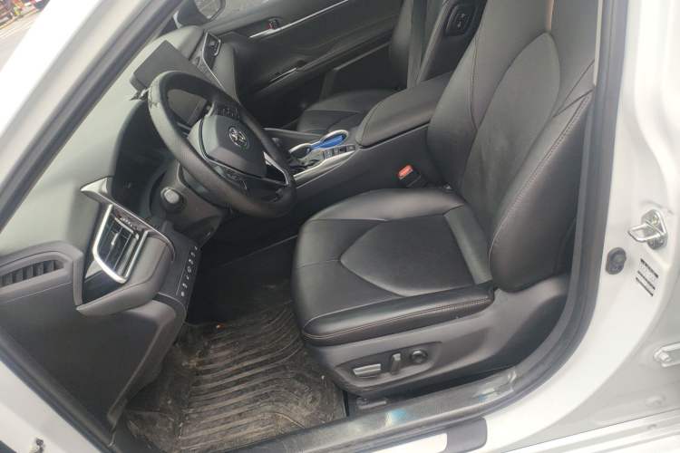 Used Toyota Camry 2023 2.5G Luxury Edition