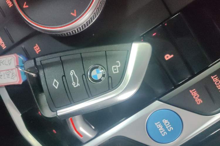 Used BMW i3 2024 eDrive 35 L Vehicle Key