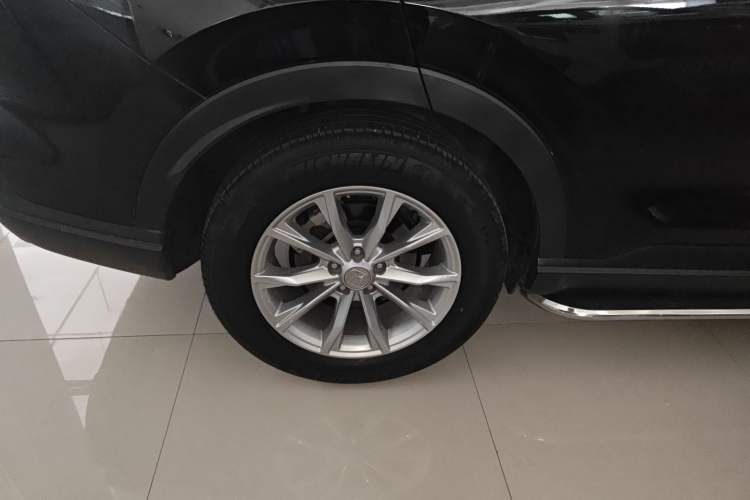 Used Honda CR-V 2023 240TURBO Two-Wheel Drive Deluxe Edition 7 Seats