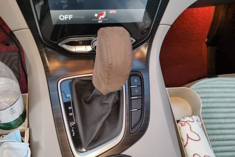 Used Huasong 7 2017 2.0T Automatic Elite Edition
