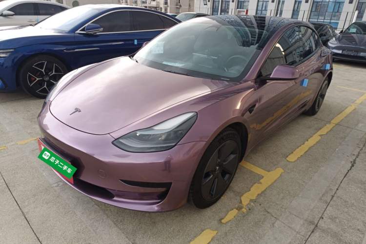 Used Tesla Model 3 2022 Rear-Wheel-Drive Version
