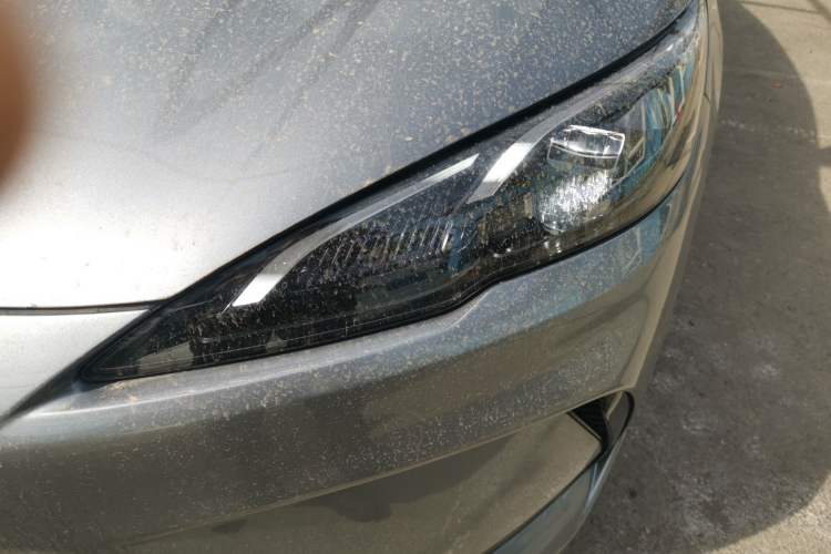 Used BYD Seal 05 DM-i 2025 DM-i Smart Drive 55KM Luxury Model
