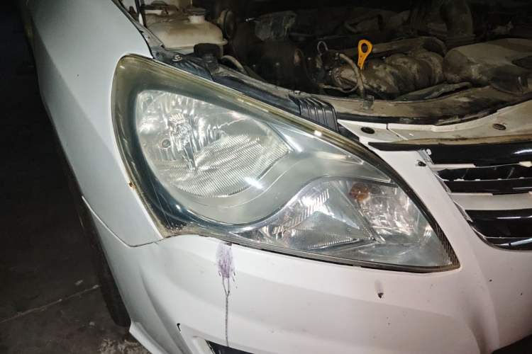 Used Hyundai Celesta 2011 1.6L Manual Comfort Edition
