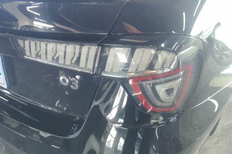 Used Lynk & Co 03 2019 2.0TD Automatic Trend Edition
