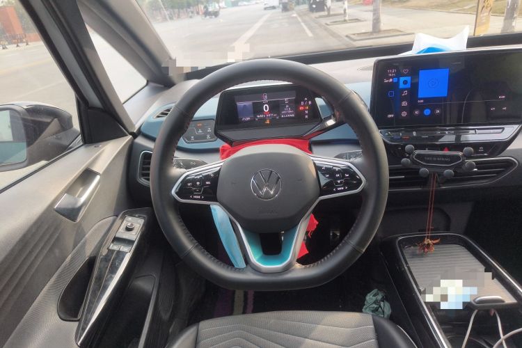 Used Volkswagen ID.3 2023 Pure Smart Edition