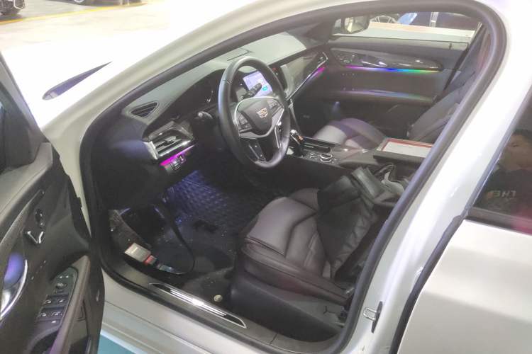 Used Cadillac CT6 2022 28T Prestige Edition
