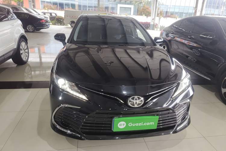 Used Toyota Camry 2023 2.0GVP Premier Edition Front