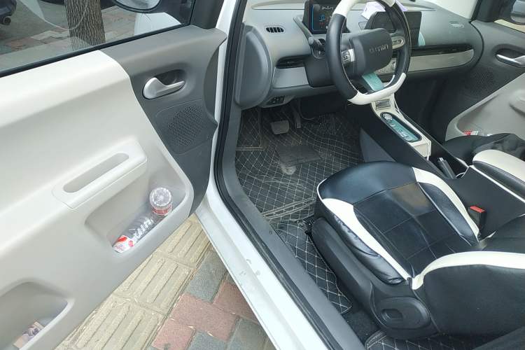 Used CHANGAN NEVO Lumin 2023 205km Xiangqin Version Interior 3