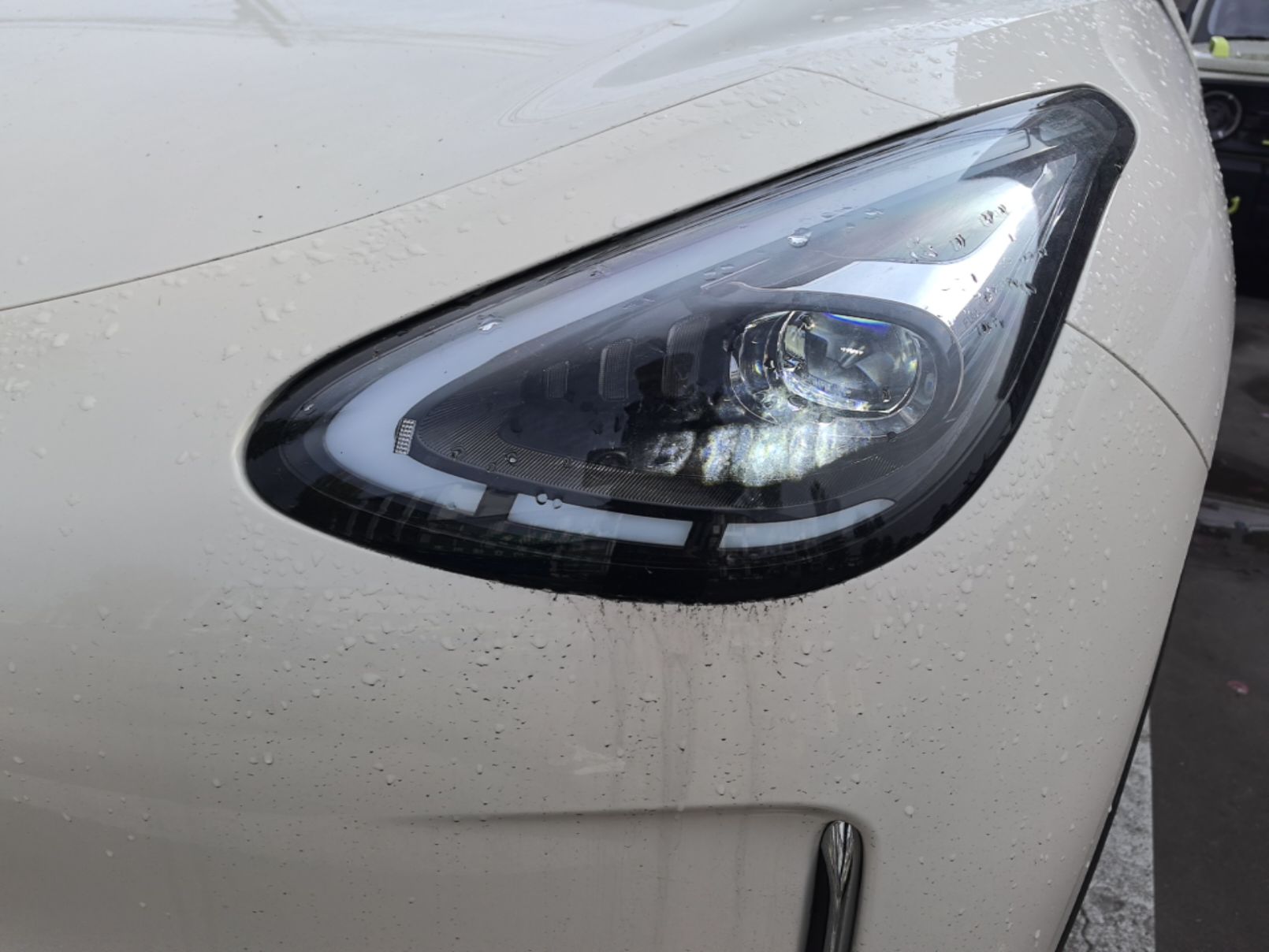 Geely Galaxy Geome 2026 Model 310km Dream Edition — снимка 8