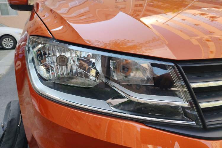 Used Volkswagen Santana 2017 Haval H6 1.6L Automatic Fashion Edition
