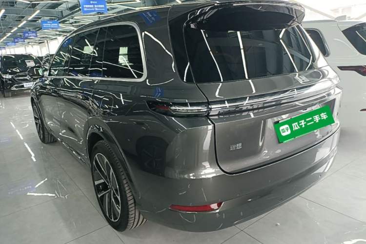 Used Li Auto L9 2024 Ultra Model
