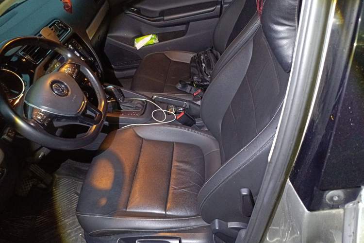 Used Volkswagen Sagitar 2018 1.6L Automatic Comfort Model
